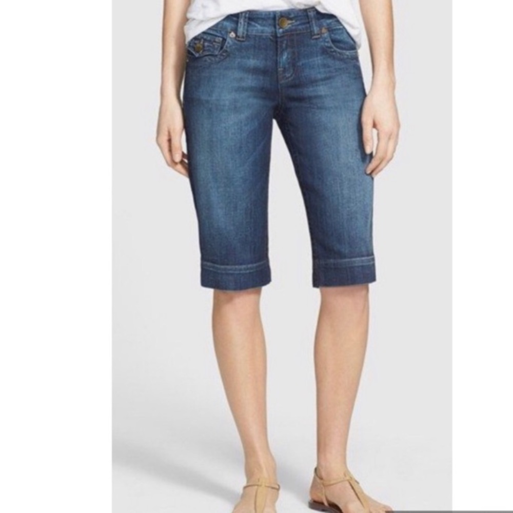 Kut from the kloth Natalie Bremuda short